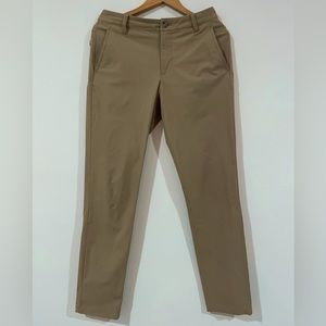 Birddogs Khaki pants with liner